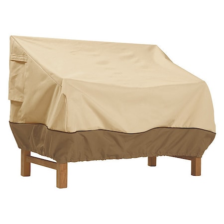 Classic Accessories Veranda Cover, Med, Sofa/Loveseat, 35"x78" 72922