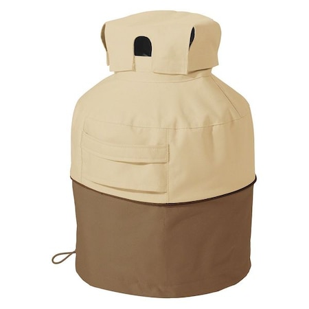 Classic Accessories Cover, Propane Tank, 20 lb. 55-707-011501-00