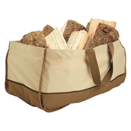 Classic Accessories Jumbo Log Tote 55-096-011501-00