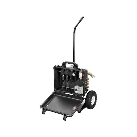 Allegro Industries Four Worker Breathing Air Filtration Pan 9874-EFC