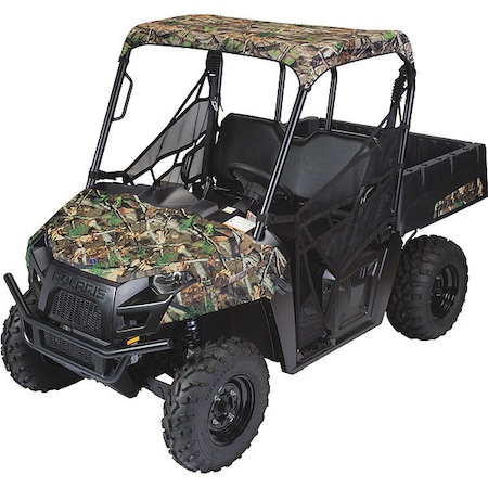 Classic Accessories Roll Cage Top, Next Vista G1 Camo, UTV 18-153-016001-RT