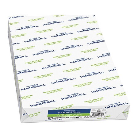 Hammermill Paper, Color Copier, 12x18 106125