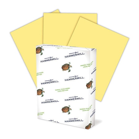 Hammermill Paper, Copy, 20#, 8.5"x11", Buff 103325