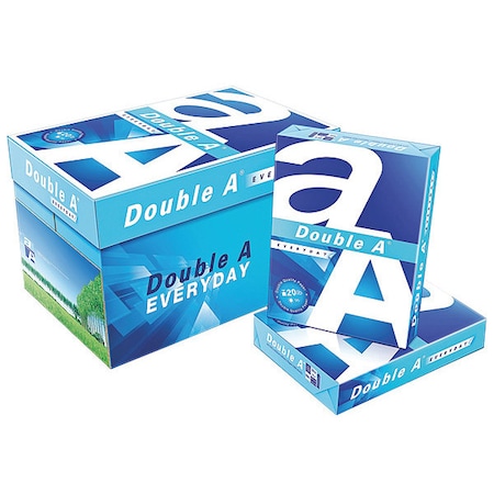 Double A Paper, Copy, Premium, 8.5"x14", PK10 851420