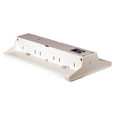 Albeo LEDHighBay, White, ABC1,199/16inL, 91/4inW ABC1018471DQV41KQW1PK
