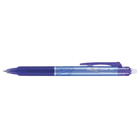Pilot Pen, Frixion Clickr, 0.5Mm, Be, PK12 32521
