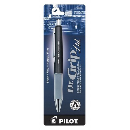 Pilot Pen, Gel, Drgrp, Fn, Ccl 36270