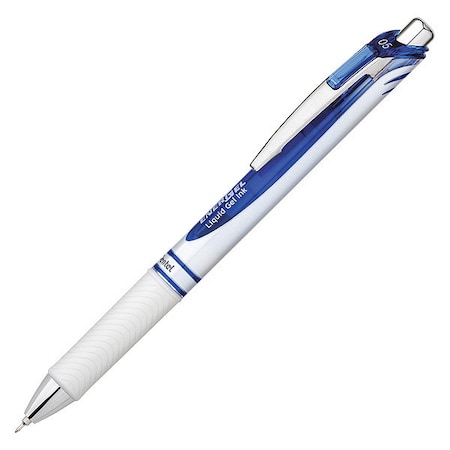 Pentel Pen, Gel, Rtx, Needle, 0.5Mm, Be BLN75PWC