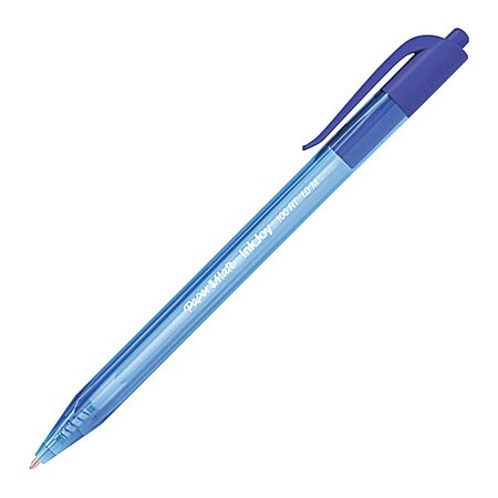 Paper Mate Pen, Inkjoy, 100Rt, 1.0Mm, Be, PK12 1951253