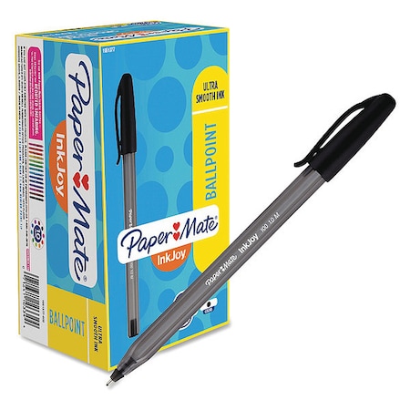 Paper Mate Pen, Inkjoy, 100St, 1.0Mm, PK48 1951377