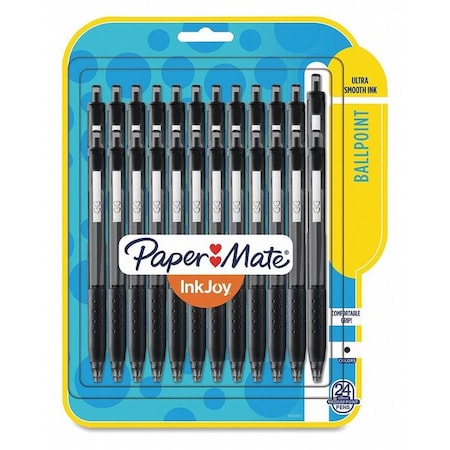 Paper Mate Pen, Inkjoy, 300Rt, 1.0Mm, PK24 1945925