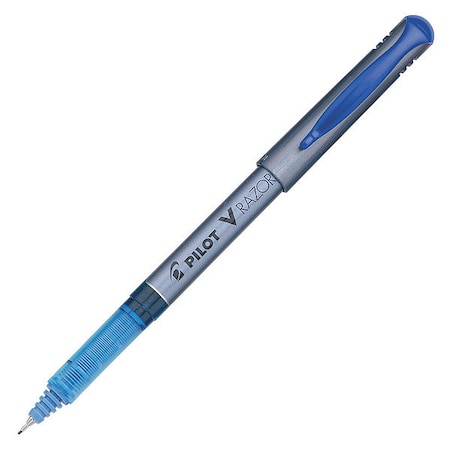 Pilot Pen, Liquid, V-Razor, 0.5Mm, Be, PK12 11021