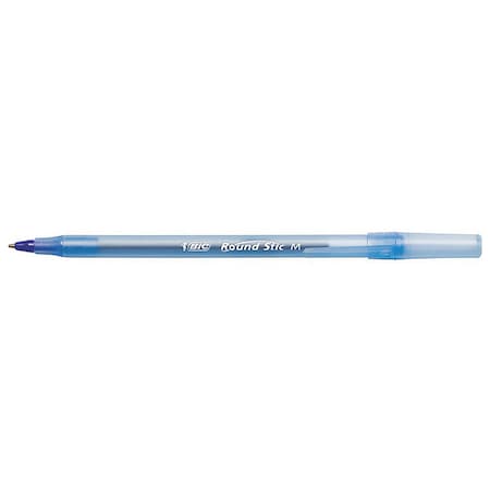 Bic Pen, Roundstic, Bp, Md, Be, PK60 GSM609BE