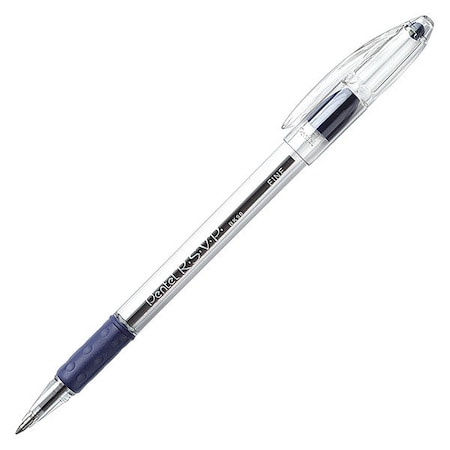 Pentel Pen, Rsvp, Bp, Fine, Be, Dz, PK12 BK90C