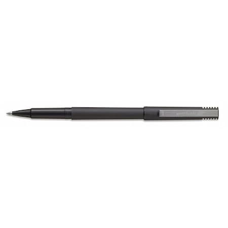 Uni-Ball Pen, Uniball, Roller, 0.5Mm, Bk, PK12 UBC60151