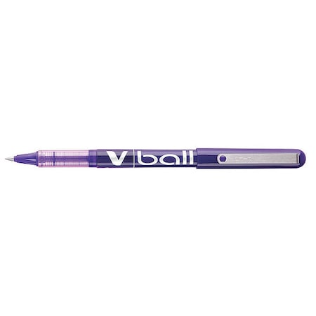 Pilot Pen, Vball, Rollerbl, 0.5Mm, Pe, PK12 35210