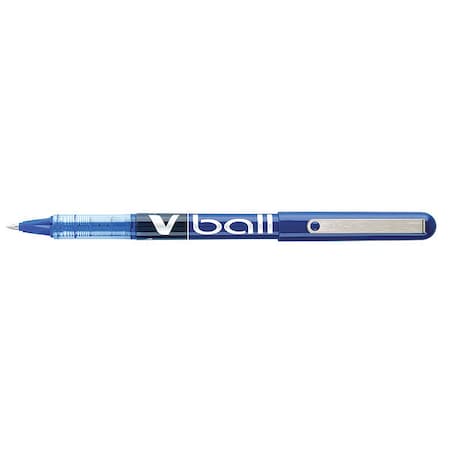 Pilot Pen, Vball, Rollerbl, 0.5Mm, Be, PK12 35201