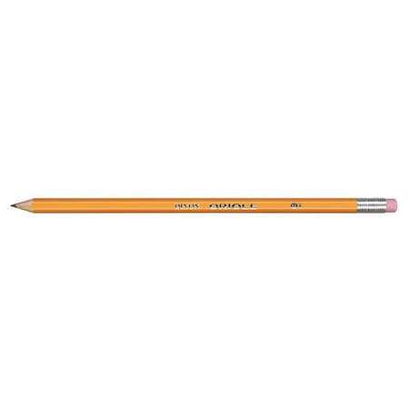 Dixon Ticonderoga Pencil, Oriole, No 2, PK144 12866