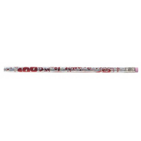 Moon Products Pencil, 100Th Day, Sr 7448B