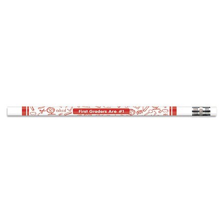Moon Products Pencil, First Grader #1, We 7861B
