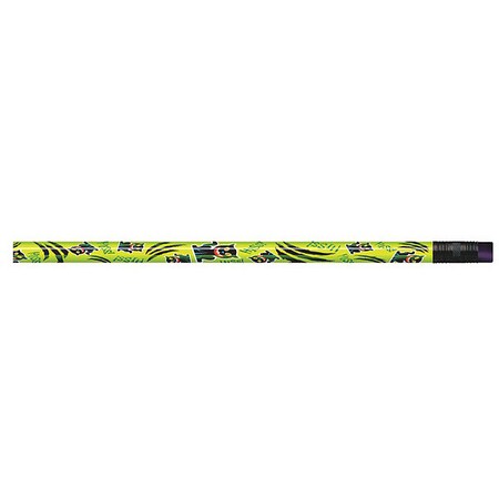 Moon Products Pencil, Halloween Trcks, Asst 52012B