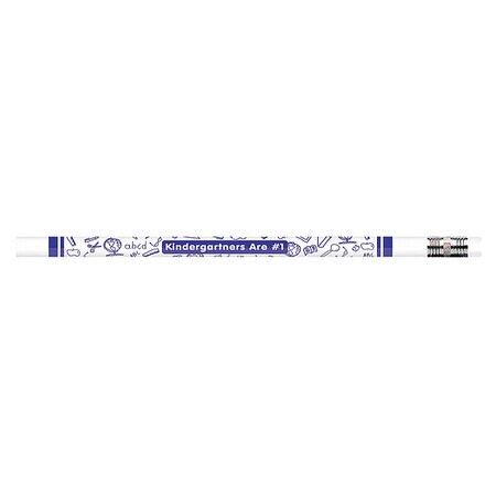 Moon Products Pencil, Kndergartner#1, We 7860B