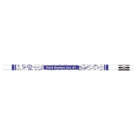Moon Products Pencil, Third Grader #1, We 7863B