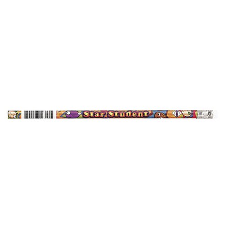 Moon Products Pencil, Star Student, Ast 2113B