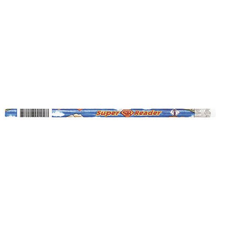 Moon Products Pencil, Super Reader, Be 2112B