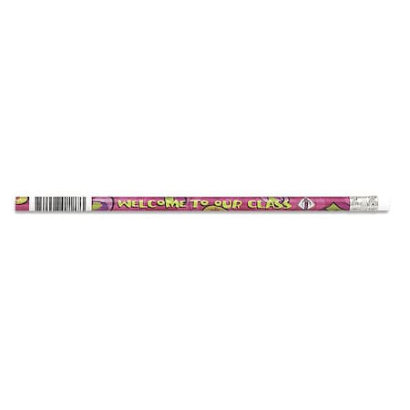 Moon Products Pencil, Welcome Class, Ast 2117B
