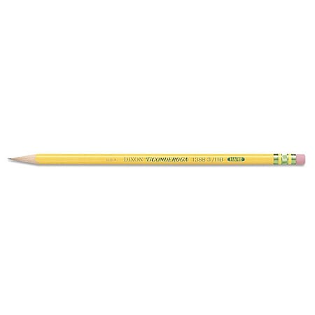 3h pencil