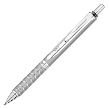 Pentel Pen, Energel, Alloy Rt, 0.7, Sr BL407A
