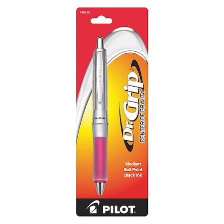 Pilot Pen, Drgrip, Cog, Pkbar, Bk 36182