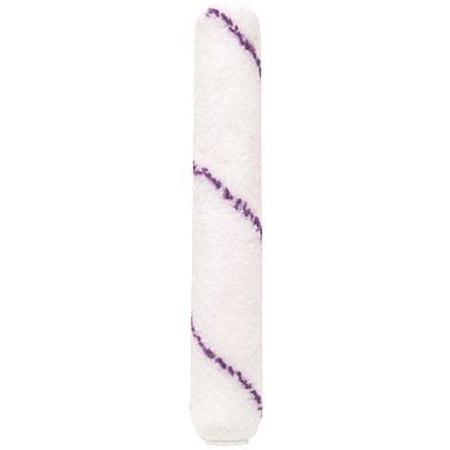 Premier 6-1/2" Paint Roller Cover, 1/4" Nap, Microfiber, 2 PK 46252