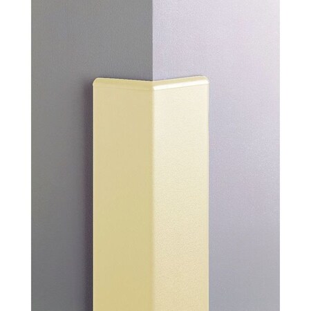 Pawling Corner Guard, Textured, Ivory, 3"W X 96"H CG-135-8-2