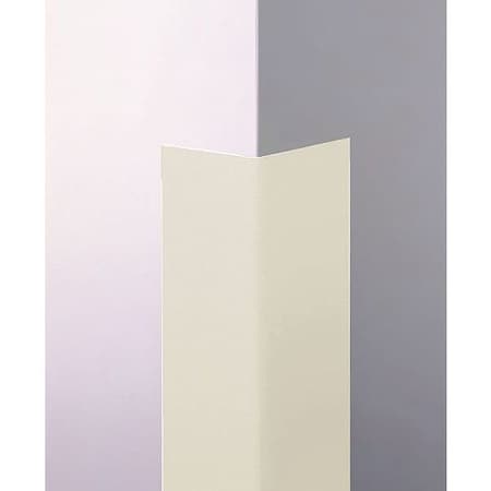 Pawling Corner Guard, Textured, Eggshell, 1-1/4"W X 48"H CGU-1245-4-370