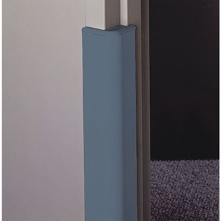 Pawling Door Frame Protector, Windsor Blue, 48"L DFG-30-4-265