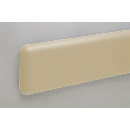 Pawling Wall Protection Guard, 6inHx144inL, Tan WG-6P-12-3