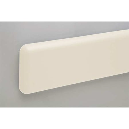 Pawling Wall Protection Guard, 6inH, Eggshell WG-6P-12-370