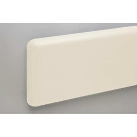 Pawling Wall Protection Guard, 144inL, Eggshell WG-8P-12-370