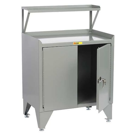 Little Giant Recving Station, Stationry, 2 Doors RS-2D-2436-LL