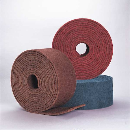 Standard Abrasives Buff and Blend GP Roll, FIN, A/O, 30 ft. 830016