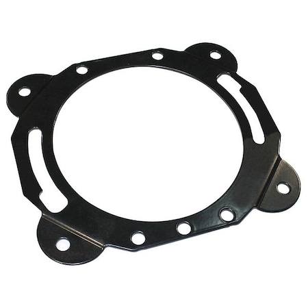 Zoro Select Replacement Closet Flange 34A510