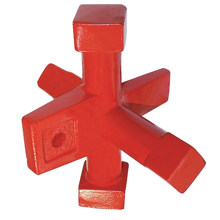 Zoro Select Drum Tap Wrench, 3/4 To 1-3/4 In 34A516