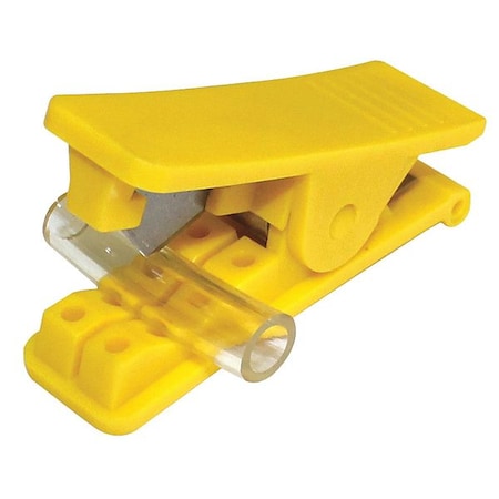 Zoro Select Tube Cutter, Manual, Up to 5/8 In 34A520