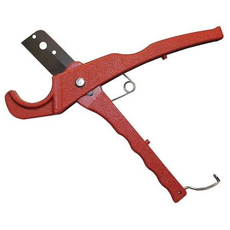 Zoro Select Tube Cutter, Manual, Up to 1 In 34A521