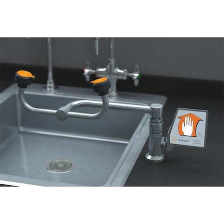 Guardian Equipment Deck-Mounted Eyewash Station G1893