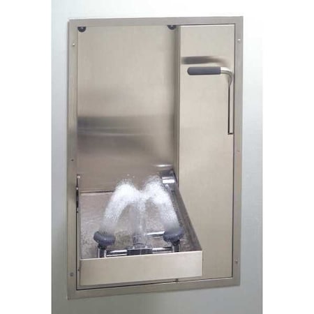 Guardian Equipment Barrier-free Safety Station GBF2352