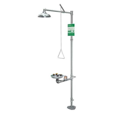 Guardian Equipment Barrier-free Safety Station GBF1909PCC