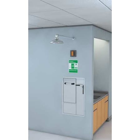 Guardian Equipment Barrier-free Safety Station GBF2170